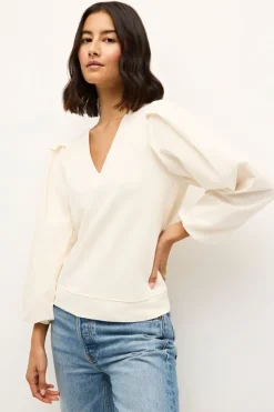 Outlet Bianca Pullover In Basics And Tees