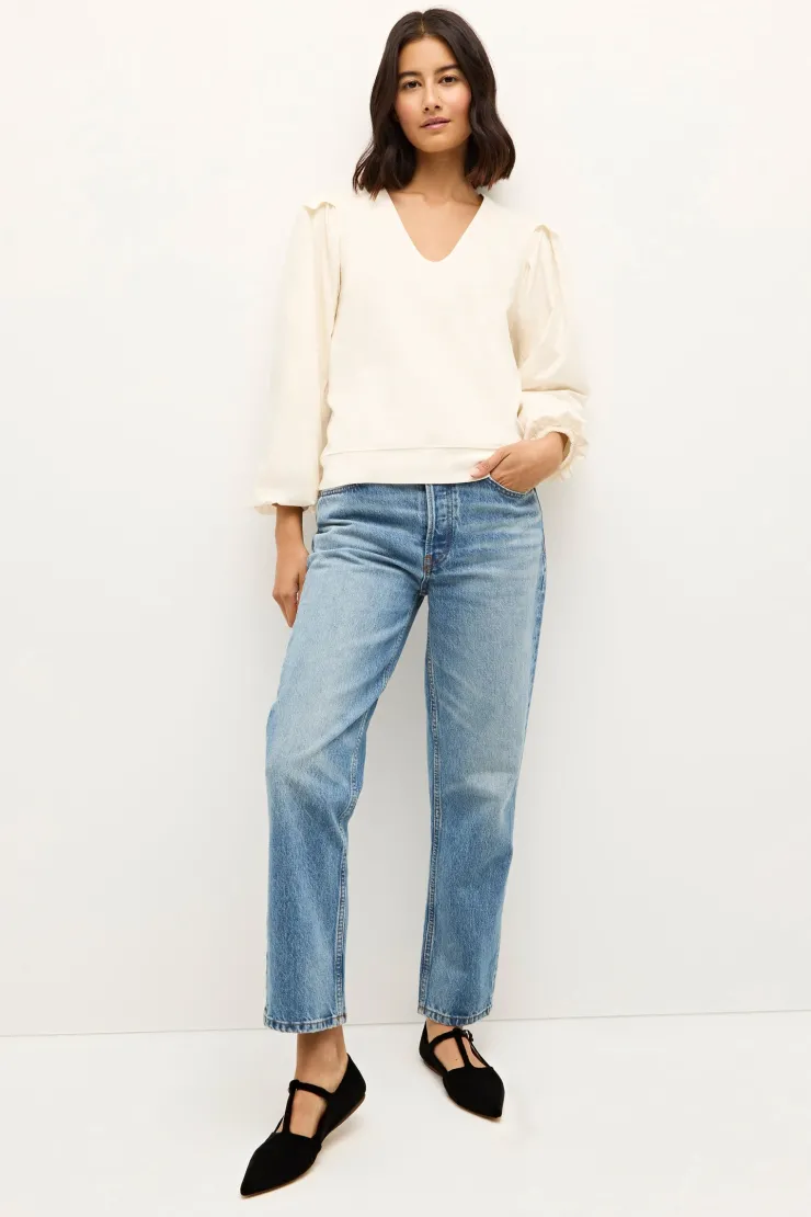 Outlet Bianca Pullover In Basics And Tees