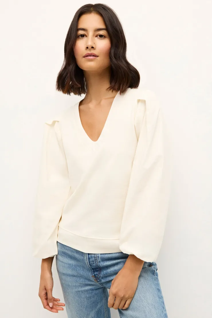 Outlet Bianca Pullover In Basics And Tees