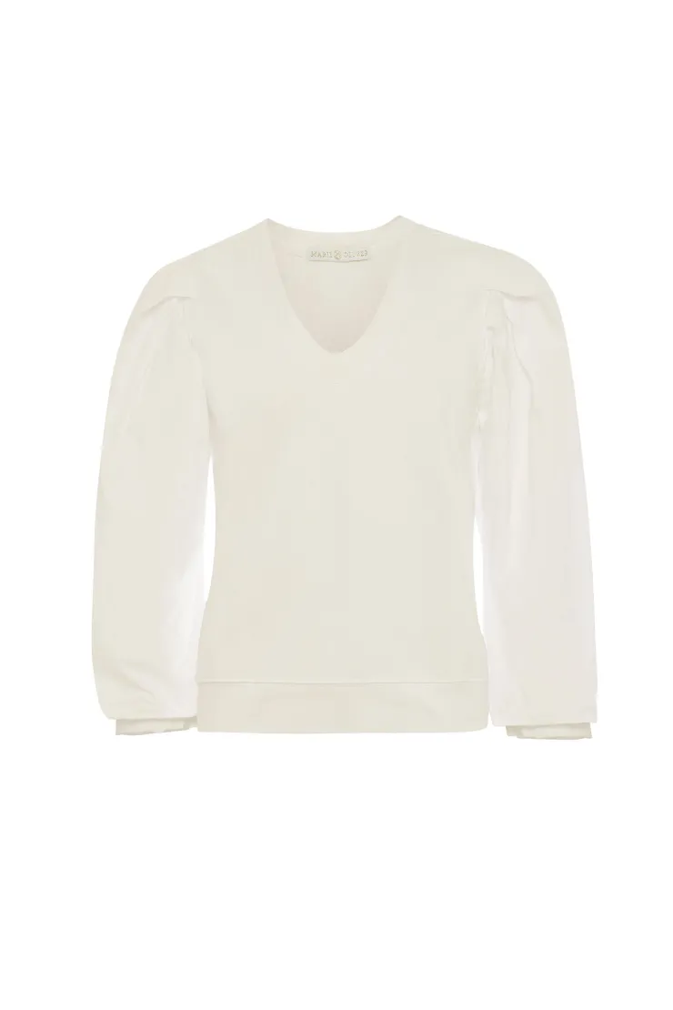 Outlet Bianca Pullover In Basics And Tees