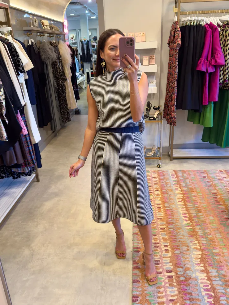 Outlet Blaise Knit Skirt In Sweaters|Skirts