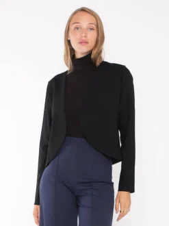 New Bolero Blazer In All Outerwear