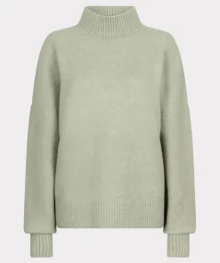 Fashion Boxy Turtleneck Sweater In Sweaters