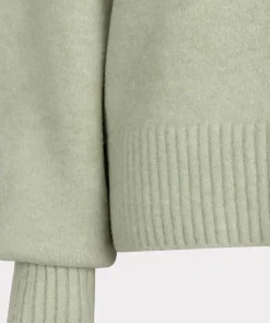 Fashion Boxy Turtleneck Sweater In Sweaters