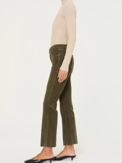 Outlet Bridget Cropped Corduroy Pant In Pants|Denim