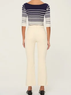 Fashion Bridget Cropped Corduroy Pant In Pants|Denim