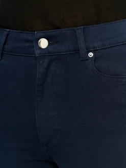 Best Bridget Cropped Denim In Denim