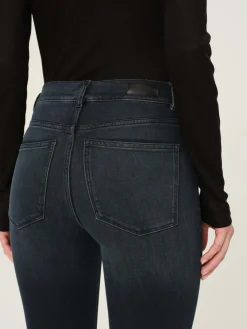 Discount Bridget Cropped Denim In Denim