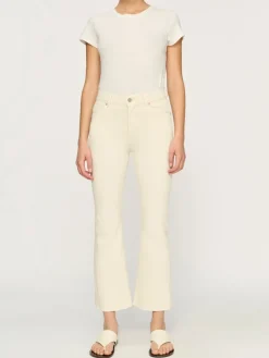 Sale Bridget Cropped Jean In Pants|Denim