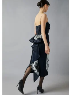 Fashion Bustle Skirt In Special Occasion Dresses|Skirts