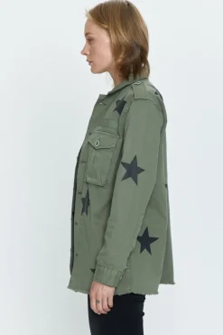 Sale Camilo Military Jacket In Royal Honor All Outerwear