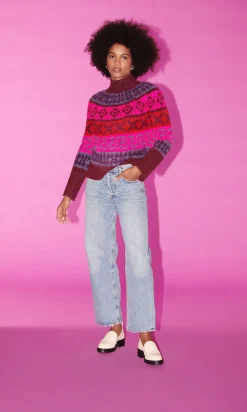 Clearance Candace Sweater In Sweaters