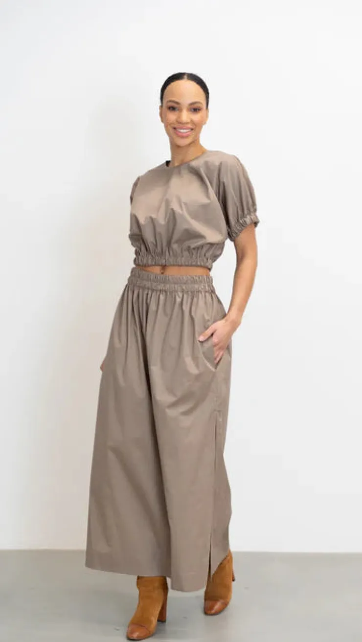 Clearance Capri Top In Basics And Tees|Shop All Matching Sets