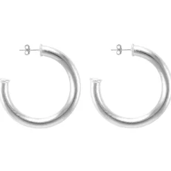 Clearance Chantal Hoops Earrings In Earrings