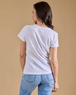 Outlet Charleston Tee In Basics And Tees