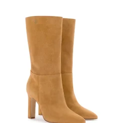 New Cindy Suede Boot In Boots And Booties