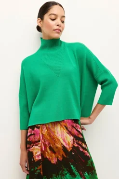 New Claudie Popover Sweater In Sweaters|Shop All Matching Sets