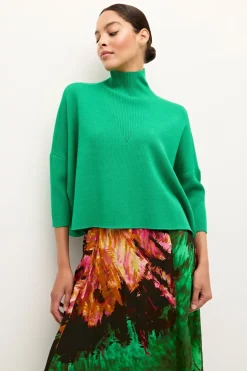 New Claudie Popover Sweater In Sweaters|Shop All Matching Sets