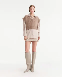 Online Clotho Chino Skirt In Skirts|Shop All Matching Sets