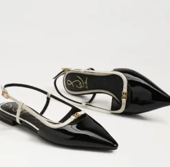 Hot Cohen Flat In Sandals|Flats