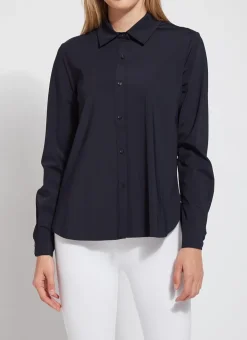 Clearance Connie Top In Blouses|Shop All Athleisure
