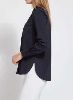 Clearance Connie Top In Blouses|Shop All Athleisure