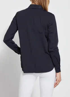 Clearance Connie Top In Blouses|Shop All Athleisure