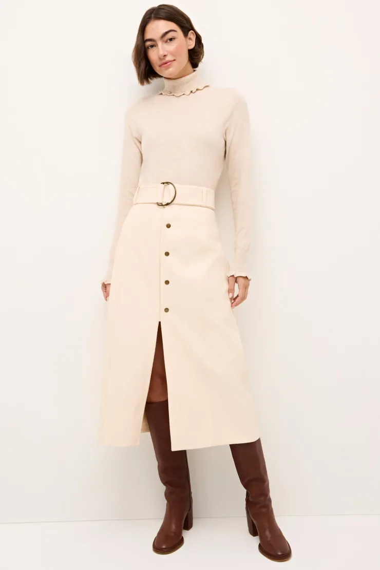 Sale Corgan Turtleneck Sweater In Sweaters