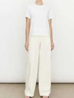Sale Crew Neck Tee In Basics And Tees