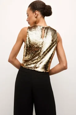 Clearance Davis Top In Blouses