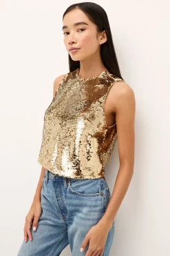 Clearance Davis Top In Blouses