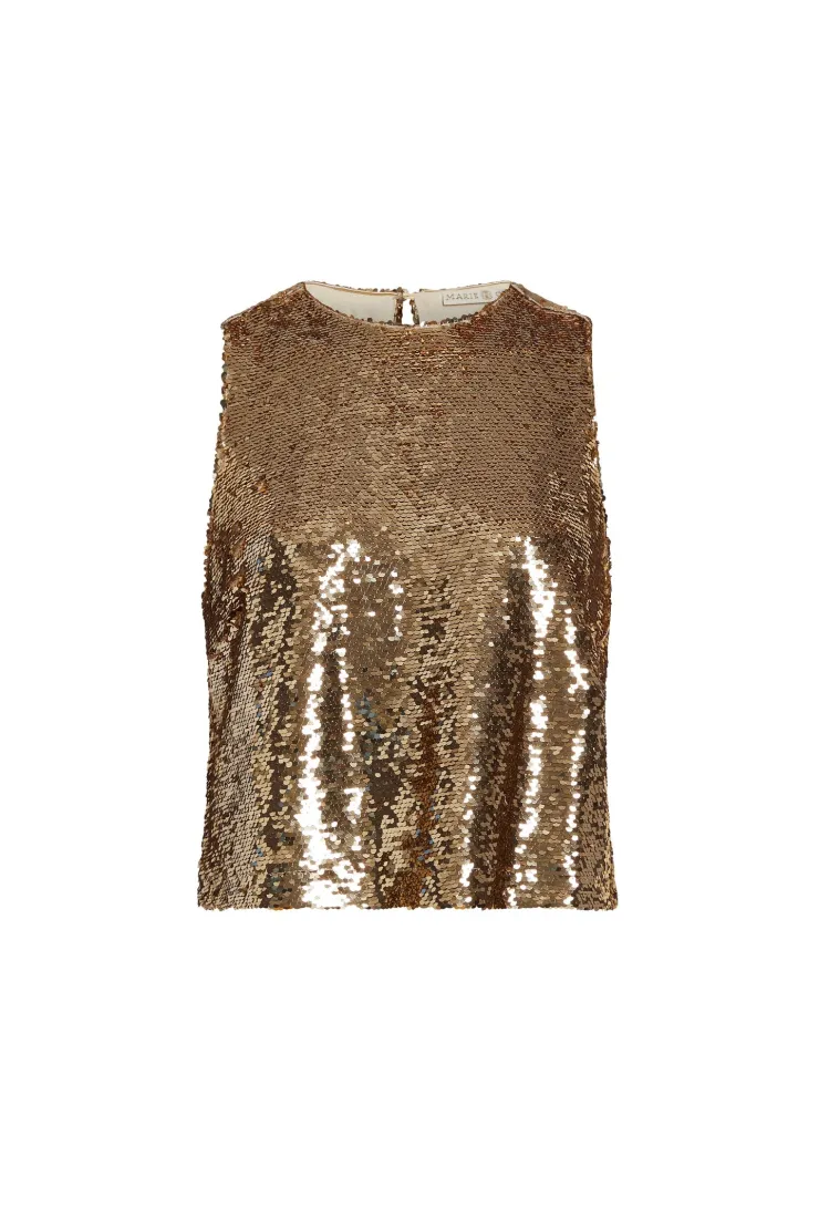 Clearance Davis Top In Blouses
