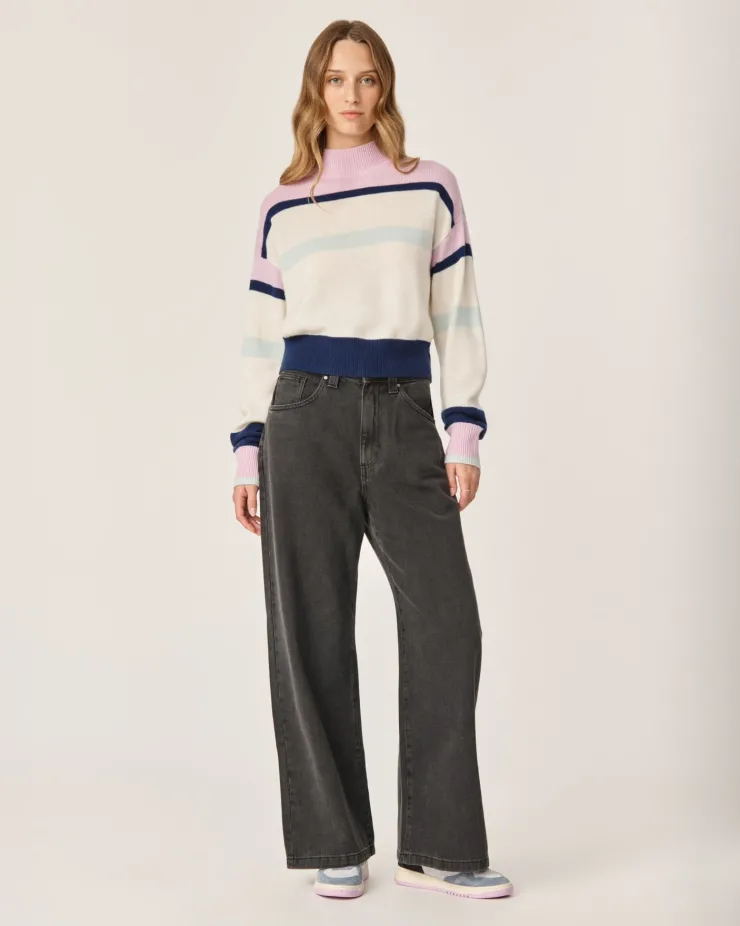 Outlet Denali Sweater In Basics And Tees|Sweaters