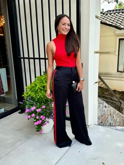 Outlet Dylan Wide Leg Pant In Pants