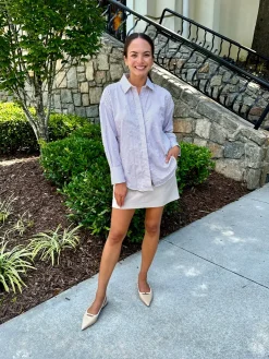 Outlet Echo Pearly Shirt In Blouses|Shop All Matching Sets