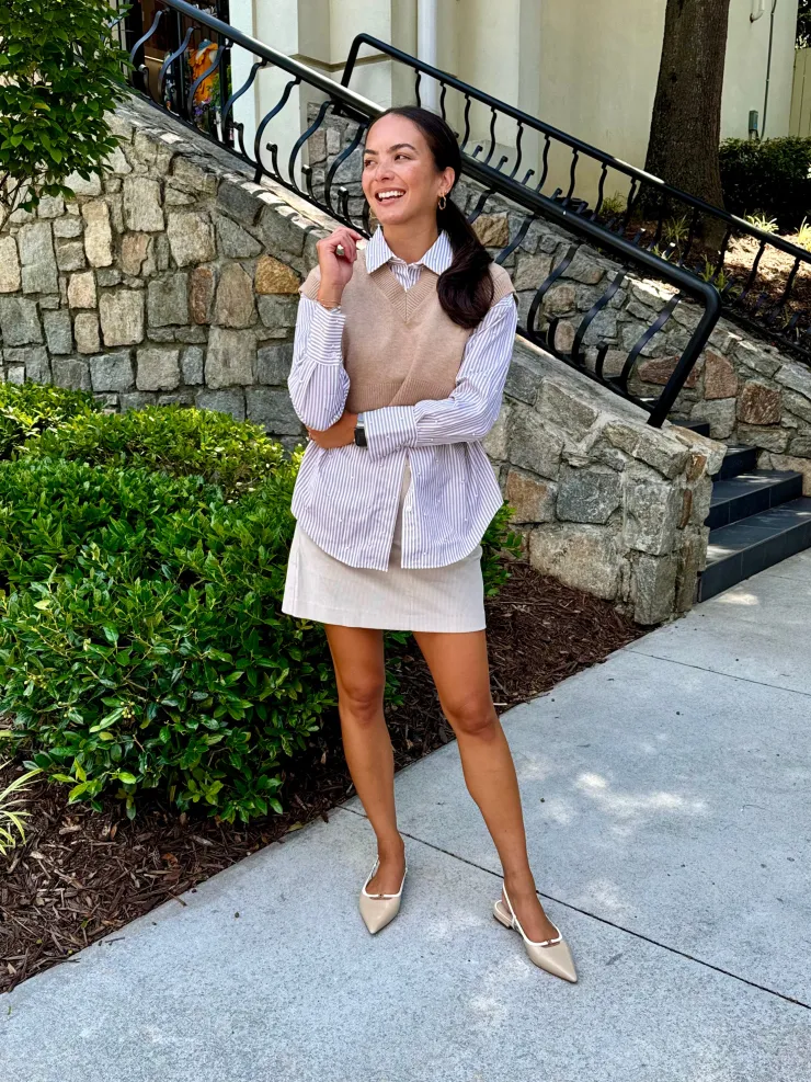 Outlet Echo Pearly Shirt In Blouses|Shop All Matching Sets