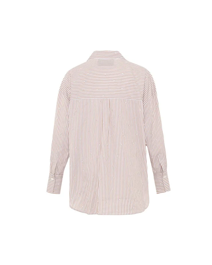 Outlet Echo Pearly Shirt In Blouses|Shop All Matching Sets