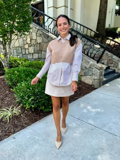 Outlet Echo Pearly Shirt In Blouses|Shop All Matching Sets