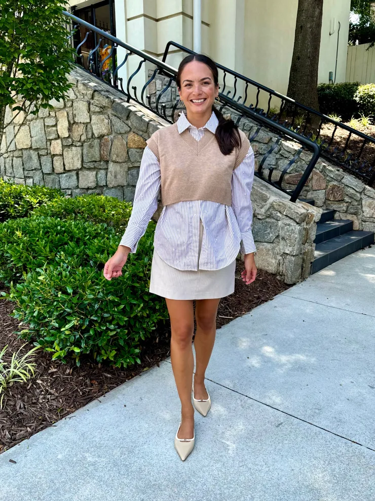 Outlet Echo Pearly Shirt In Blouses|Shop All Matching Sets