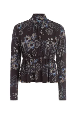 Hot Elsa Top In Blouses