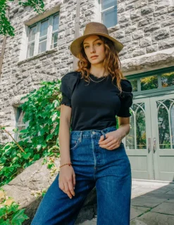 Discount Esme Top In Basics And Tees