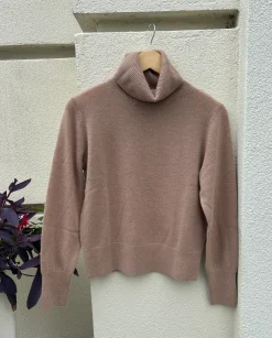 Outlet Essential Turtleneck Sweater In Sweaters