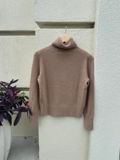 Outlet Essential Turtleneck Sweater In Sweaters