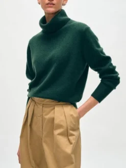 Best Essential Turtleneck Sweater In Sweaters