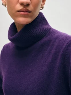New Essential Turtleneck Sweater In Sweaters