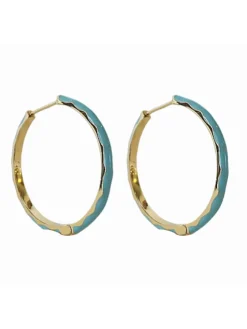 Fashion Exuma Hoops In Earrings