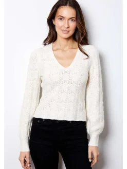 New Fleur Sweater In Sweaters