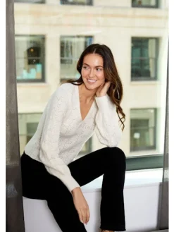 New Fleur Sweater In Sweaters