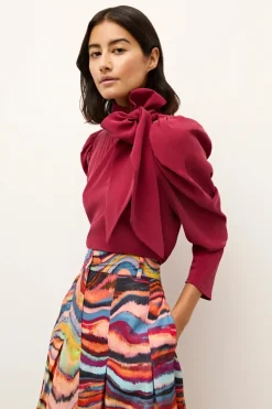 Best Gabriella Blouse In Blouses