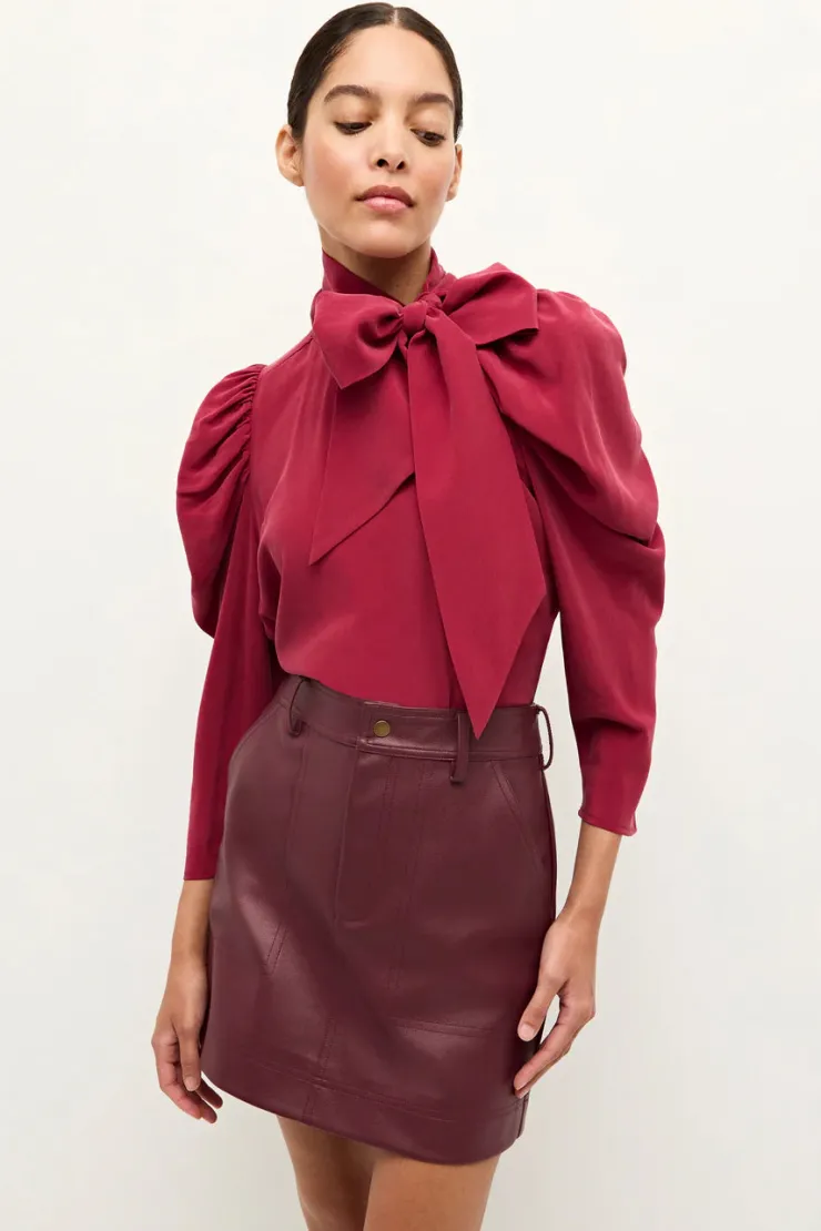 Best Gabriella Blouse In Blouses